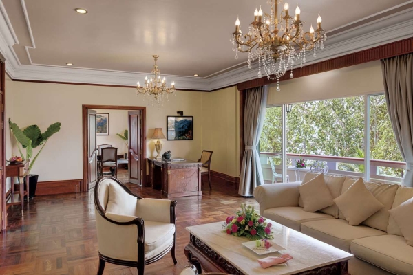 Hotel Sokha Beach Resort (Kâmpóng Saôm)